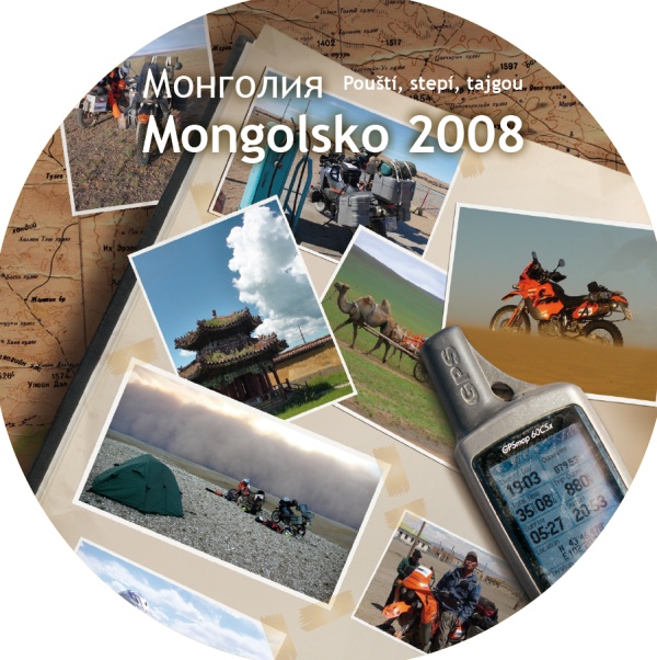 Mongolsko – video