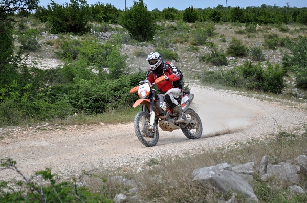 Rallye Dalmatia 2011