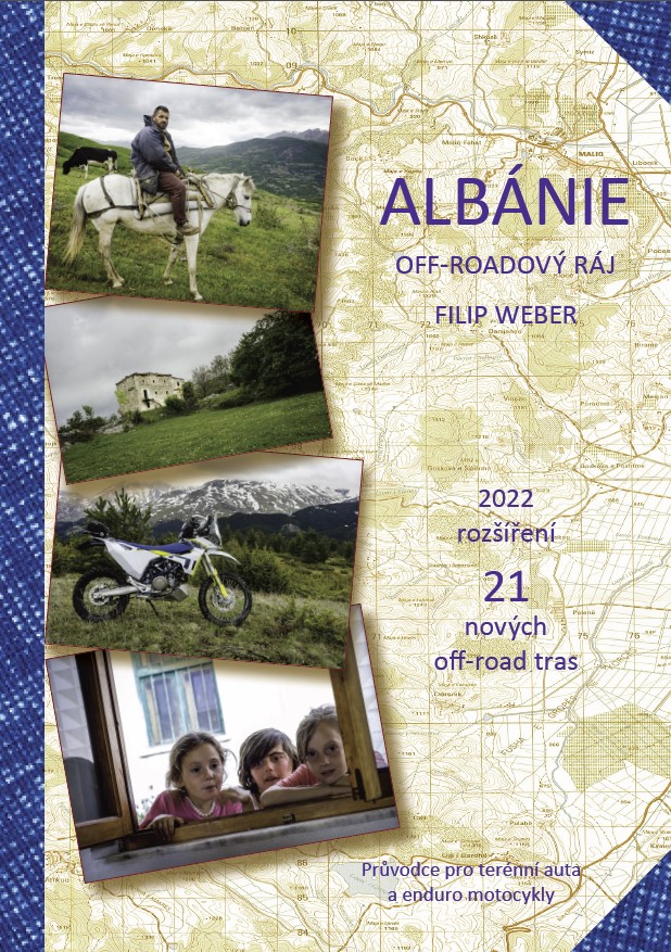 albanie-dodatek-2022-obalka